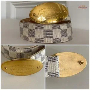 Louis Vuitton | Accessories | Authentic Louis Vuitton Damier  display picture 3